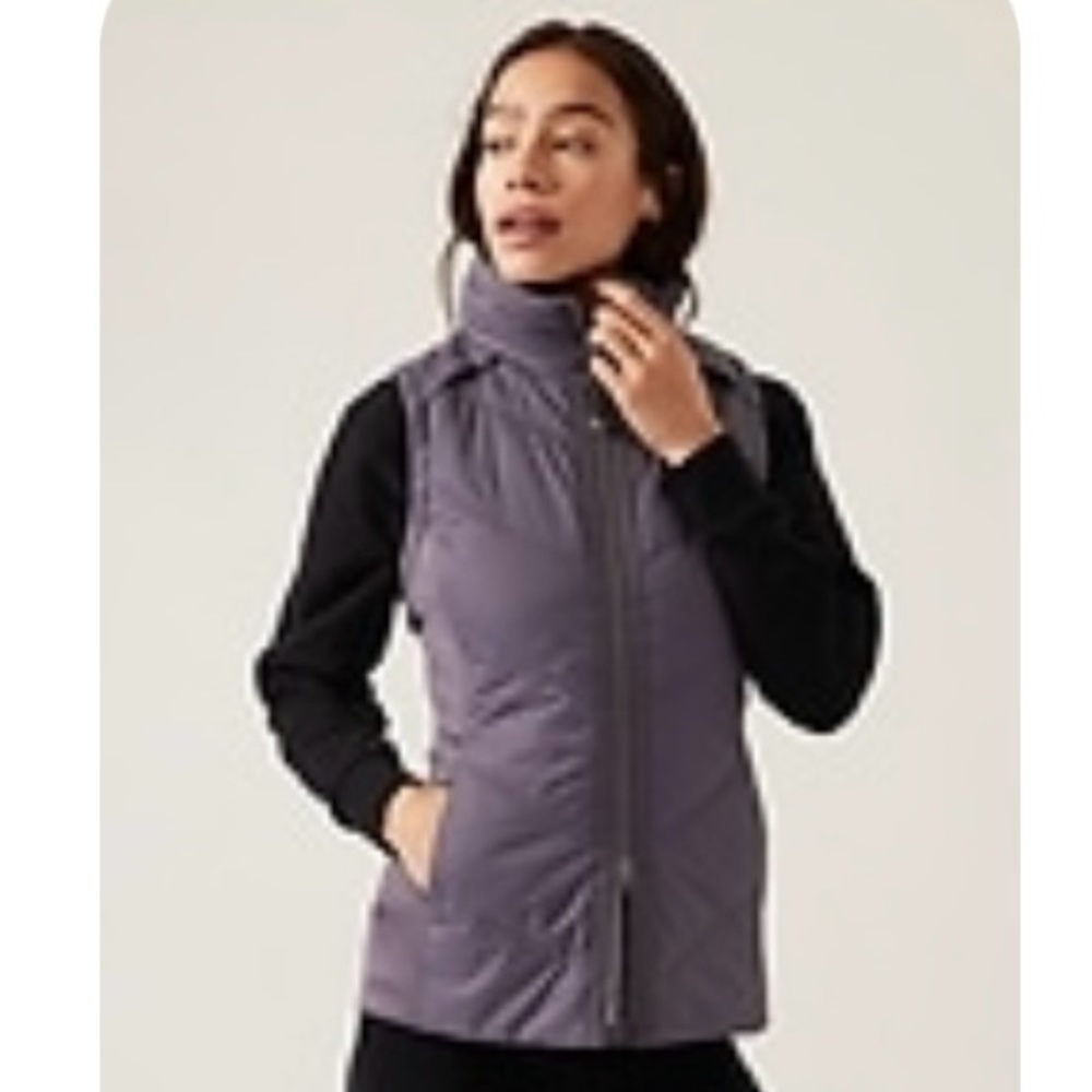 Athleta Rock Ridge Vest